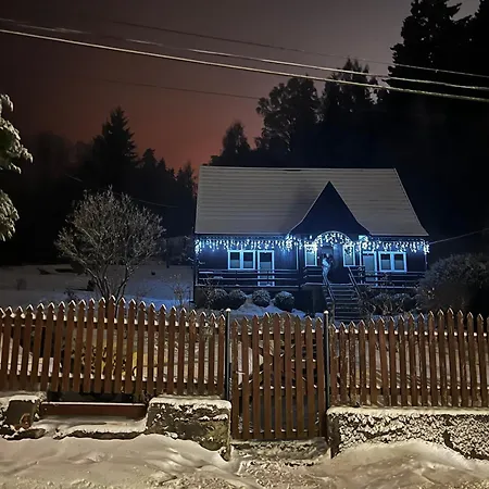Chalet Przy Strumyku