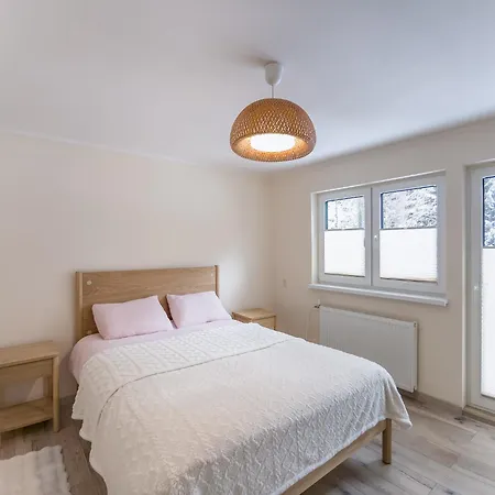 Przy Strumyku Chalet Duszniki Zdrój