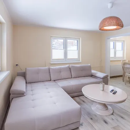 Przy Strumyku Chalet *