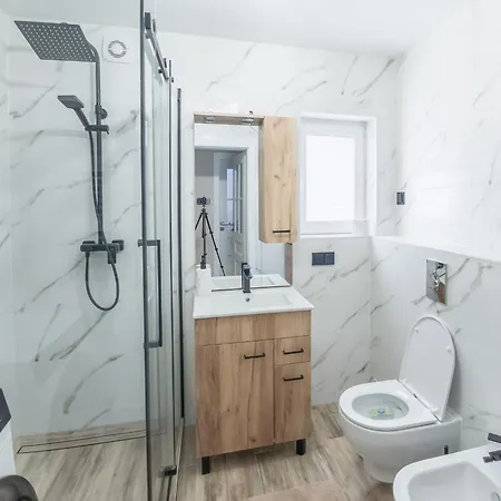 Chalet Przy Strumyku