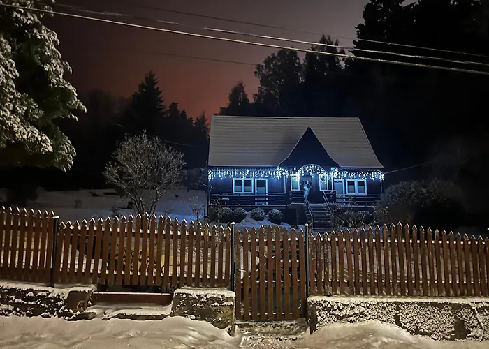 Chalet Przy Strumyku