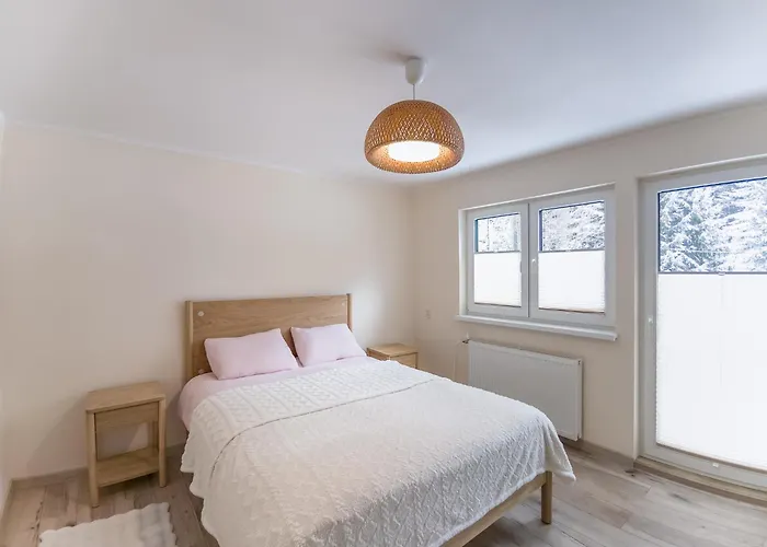 Przy Strumyku Chalet Duszniki Zdrój