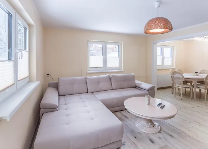 Przy Strumyku Chalet *