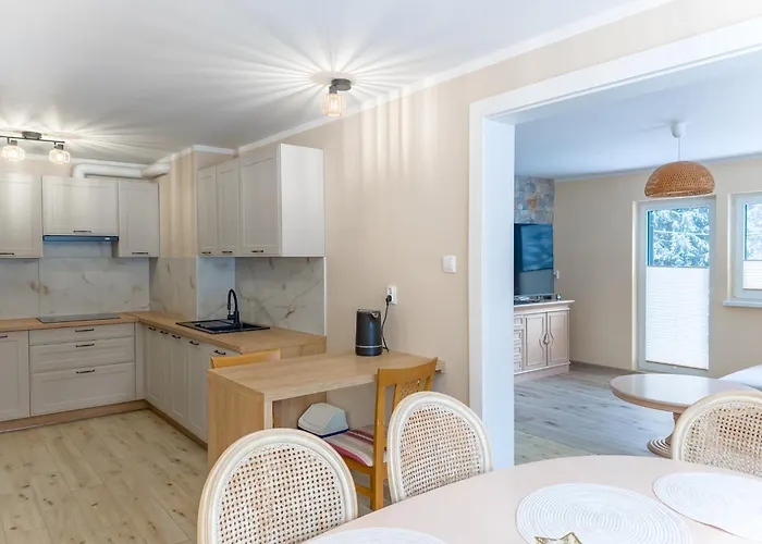 Przy Strumyku * Duszniki Zdrój